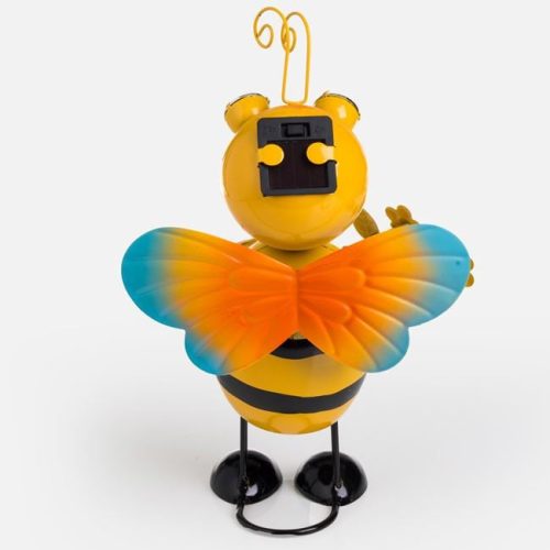 Szolár Méhecske Kerti Lámpa, 29 cm