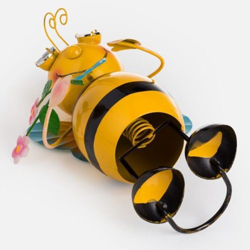 Szolár Méhecske Kerti Lámpa, 29 cm