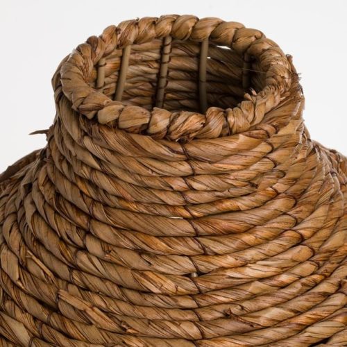 Szőtt lámpabúra csillárhoz Ø40x38cm