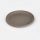 Mokka Színű Műanyag Alátét Virágcseréphez Ø20,1x2,5 cm