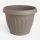 Mokka Színű Műanyag Virágcserép Ø35x26cm - 15,2L