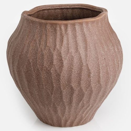 Kancsó Formájú Terrakotta Kaspó - Ø20x19,5cm - 3,5L