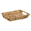 Vizi Jácint Kosár Tálca Fogantyúkkal 31x23x8cm