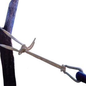 Rögzítő kötelek függőágyakhoz és függőszékekhez