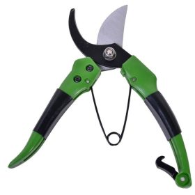 Zöld Kerti Metszőolló, 20 cm