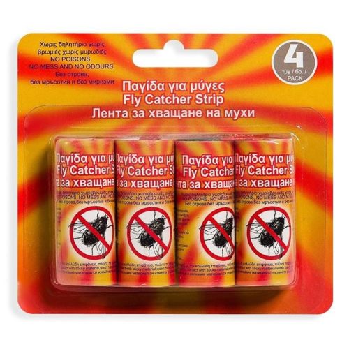 Légyfogó Szalag - 4db