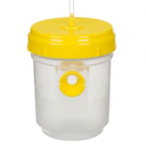 Műanyag rovarcsapda, Ø9x13 cm