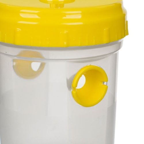 Műanyag rovarcsapda, Ø9x13 cm