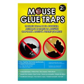Ragadós egércsapda - 2 db