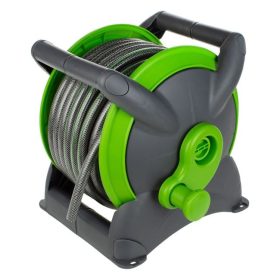 Slagdob 15 méteres tömlővel