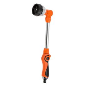 Állítható Öntözőpisztoly 8 Funkcióval - 39 cm