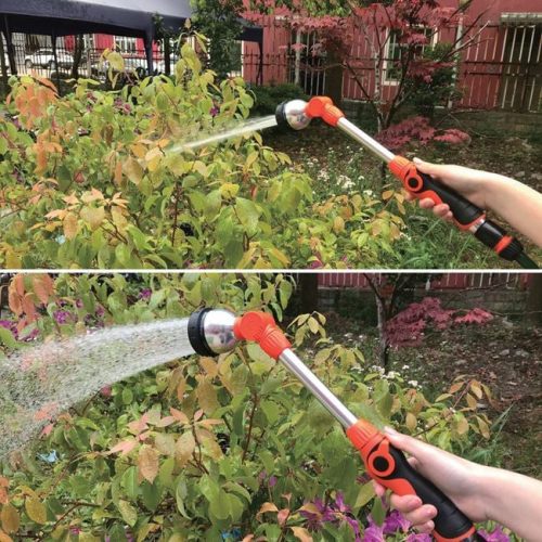 Állítható Öntözőpisztoly 8 Funkcióval - 39 cm