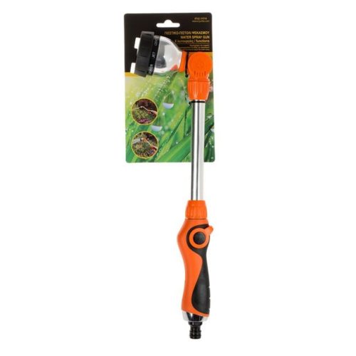 Állítható Öntözőpisztoly 8 Funkcióval - 39 cm