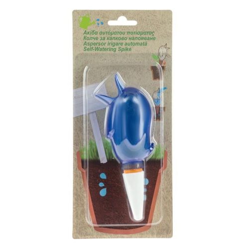 Madár Formájú Automata Növényöntöző Kék, 6x4x16cm