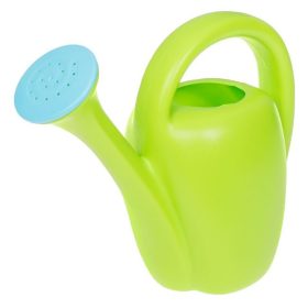   Limezöld műanyag locsolókanna strandra és homokozóba, 2l