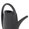 Szürke műanyag locsolókanna 1,5L