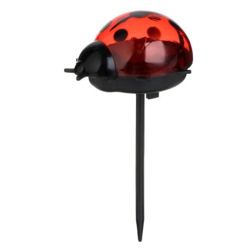 Mini Katicabogár Szolárlámpa 5cm