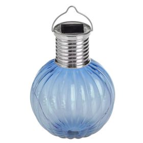 Színes Függeszthető Szolár Lámpás Ø8cm