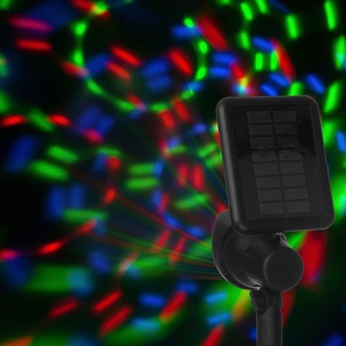 Ritmusos Szolár Projektor, 36 cm