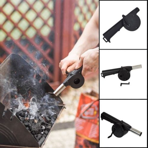 Kézi tűzfúvó - Grillszusszantó