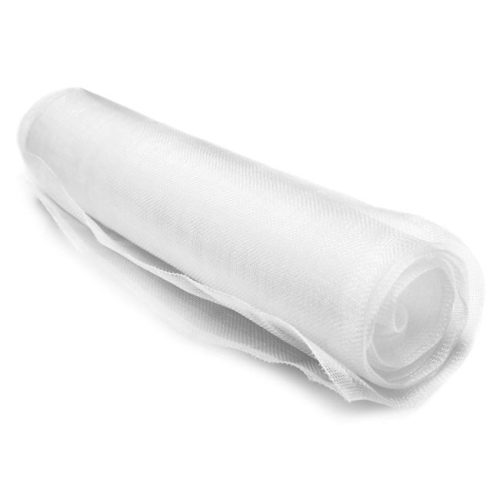 Fehér szúnyogháló tekercs, 4x1.5m