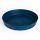 Műanyag Alátét Virágcseréphez, Petrolkék, Ø22cm
