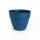 Műanyag virágcserép belső vízelvezetővel, petrolkék, Ø20x16,5cm - 3,5L