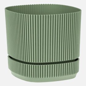 Zöld kaspó alátéttel, 2,3L