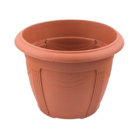 Terrakotta Műanyag Virágcserép Ø35x26cm - 13.5l