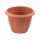 Terrakotta Műanyag Virágcserép - Ø31x23cm - 9l