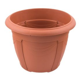 Műanyag Terracotta Virágcserép Ø50x38.5cm