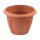 Terrakotta műanyag virágcserép - 45x35 cm - 30l