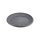 Antracit Műanyag Virágcserép Alátét Ø17x2.5cm