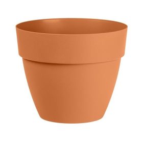   Terrakotta Műanyag Cserép Vízelvezető Rendszerrel Ø20x16,5cm - 3,5L