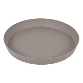 Mokka Színű Műanyag Virágcserép Alátét Ø22x3.3cm