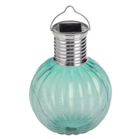 Színes Függeszthető Szolár Lámpás Ø8cm