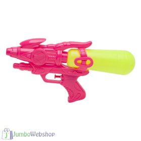 Rózsaszín vizipisztoly - vizifegyver - 28cm