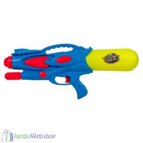 Kék vizipisztoly - 49cm