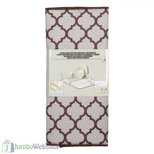 Edénycsepegtető alátét - textil - mintas