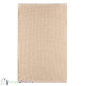 Konyharuha - pamut - bézs