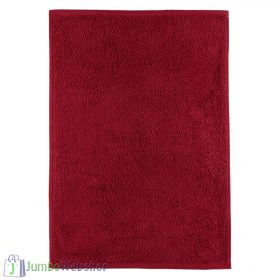 Konyharuha - pamut - bordó