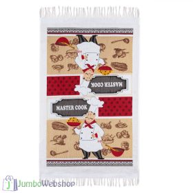 Mintás - pamut konyharuha - szakács