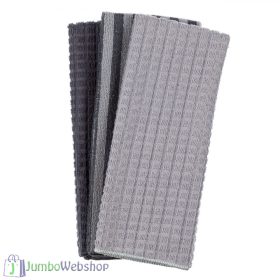 Szűrke - mikroszálas konyharuha csomag - 3db