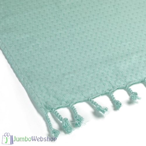 Zöld és kék - pamut konyharuha csomag