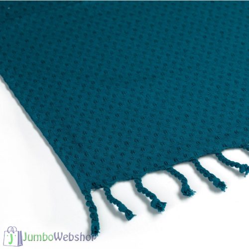 Zöld és kék - pamut konyharuha csomag