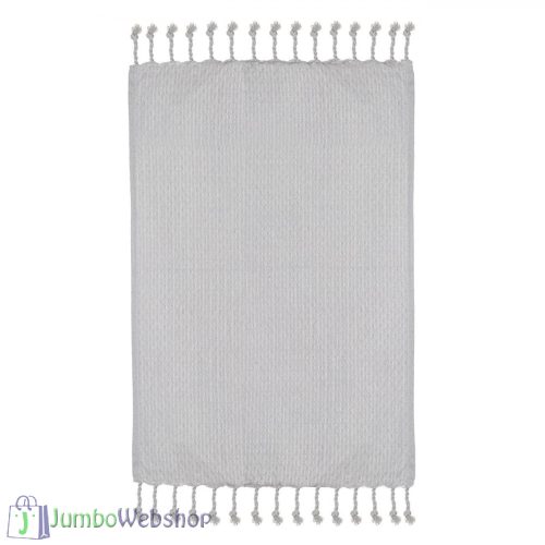 Rózsaszín és szürke - pamut konyharuha csomag