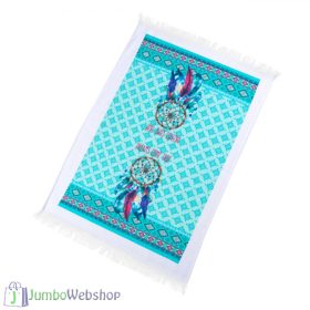 Mintás - pamut konyharuha - álomfogó