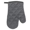 Antracitszürke Konyhai Kesztyű és Edényfogó Szett - 2 db