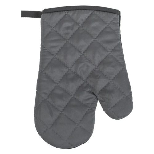 Antracitszürke Konyhai Kesztyű és Edényfogó Szett - 2 db
