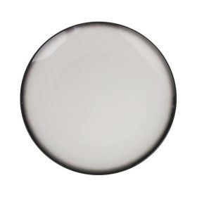 Stone Effect Fekete Kerámia Gyümölcsöstányír Ø19cm